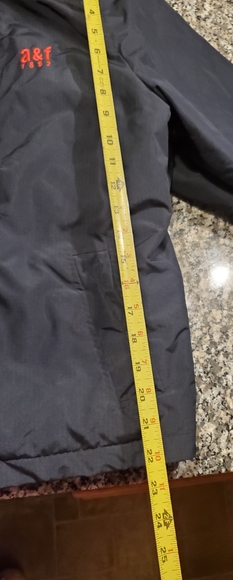 Boys Abercrombie jacket - Picture 4 of 5